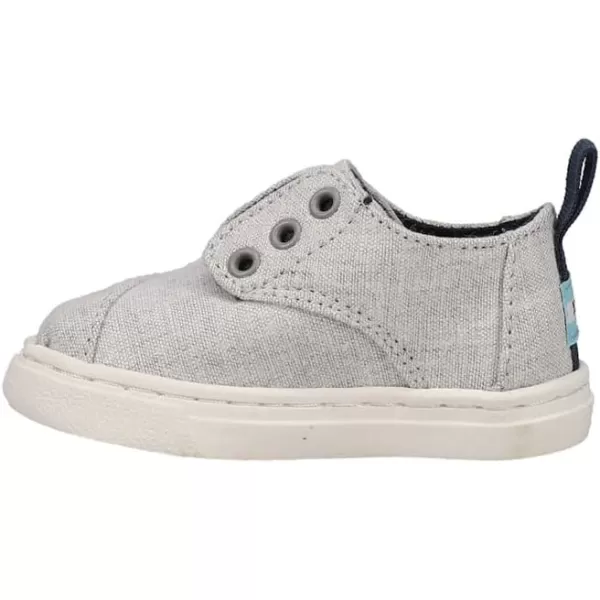 TOMS Kids Boys Cordones Lace Up Sneakers Shoes Casual  GreyGrey
