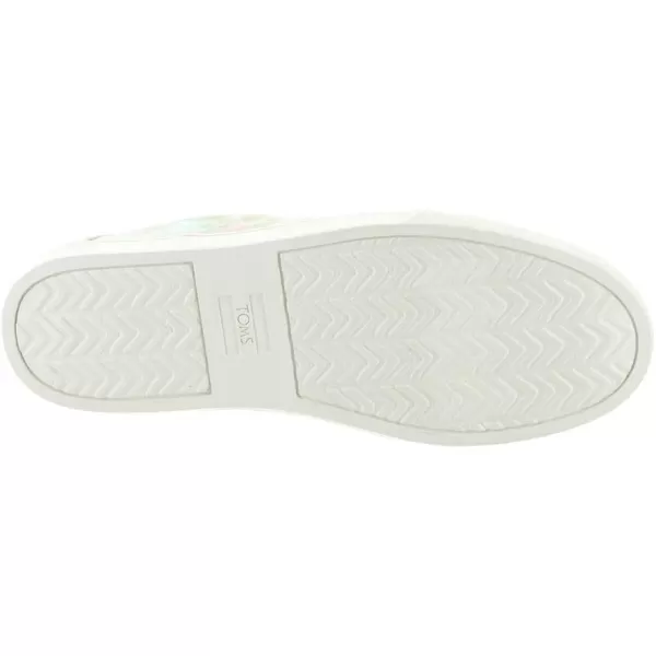 TOMS Kids Boys Cordones Lace Up Sneakers Shoes Casual  GreyWhite