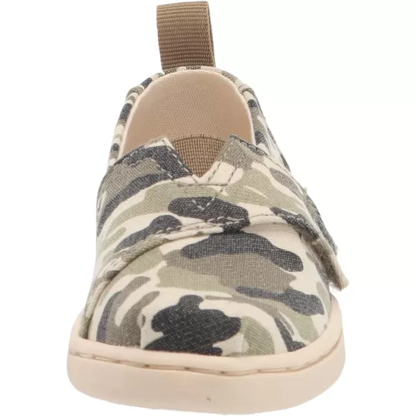TOMS unisexchild AlpargataDirty Olive