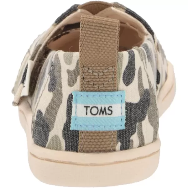 TOMS unisexchild AlpargataDirty Olive