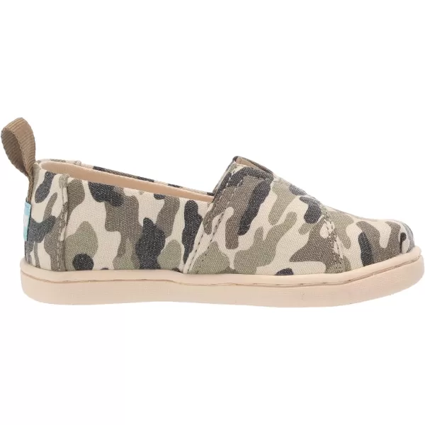 TOMS unisexchild AlpargataDirty Olive