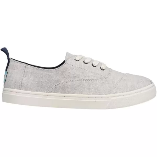 Drizzle Grey Chambray