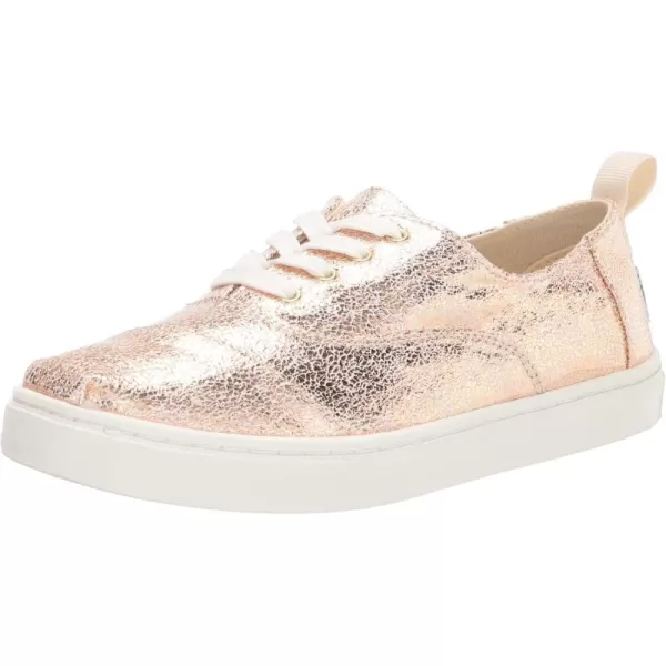 Gold Crackle Foil