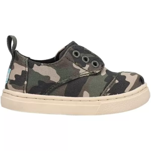 Multi Classic Camo Print