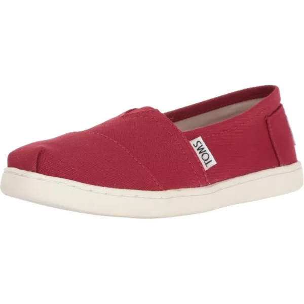 Red Canvas