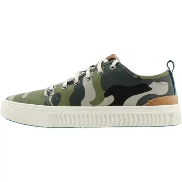 TOMS Mens TRVL LITE SneakerBirchCamo