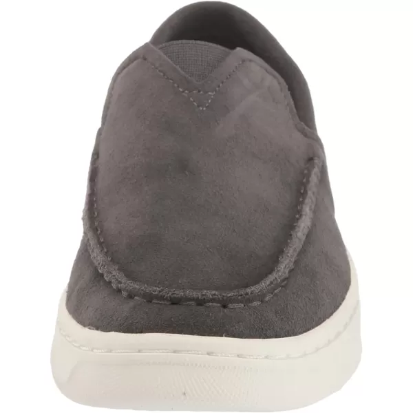 TOMS Mens TRVL LITE SneakerForged Iron Suede