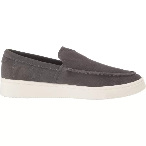 TOMS Mens TRVL LITE SneakerForged Iron Suede