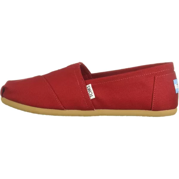TOMS Mens TRVL LITE SneakerRed
