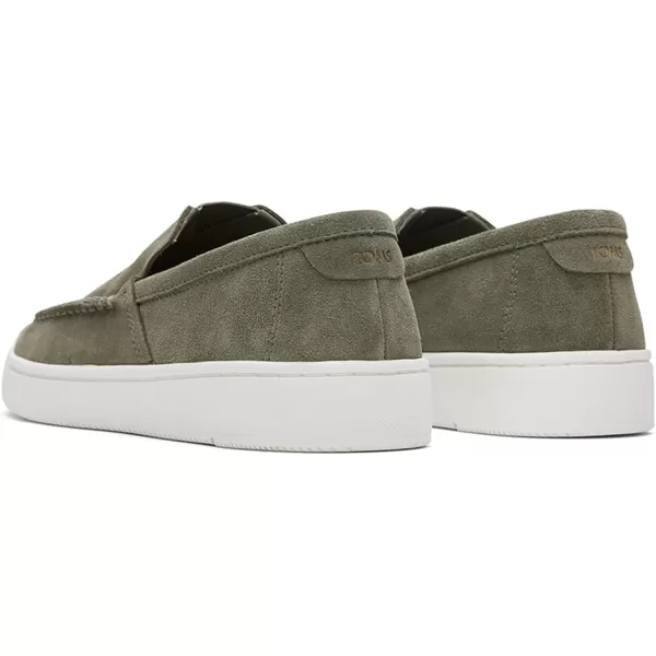 TOMS Mens TRVL LITE SneakerVetiver Grey