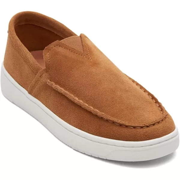 TOMS Mens Trvl Lite Slip On Casual Shoes  BrownBrown