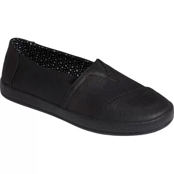 TOMS Womens Avalon SlipOnBlack