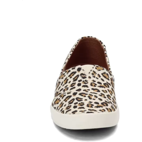 TOMS Womens Avalon SlipOnLeopard