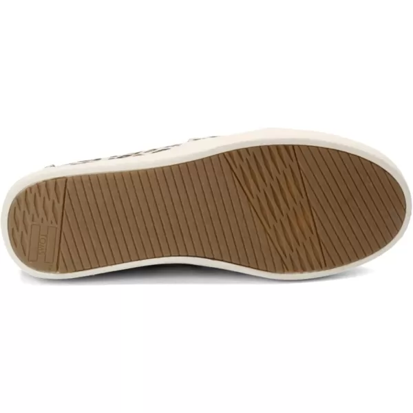 TOMS Womens Avalon SlipOnLeopard