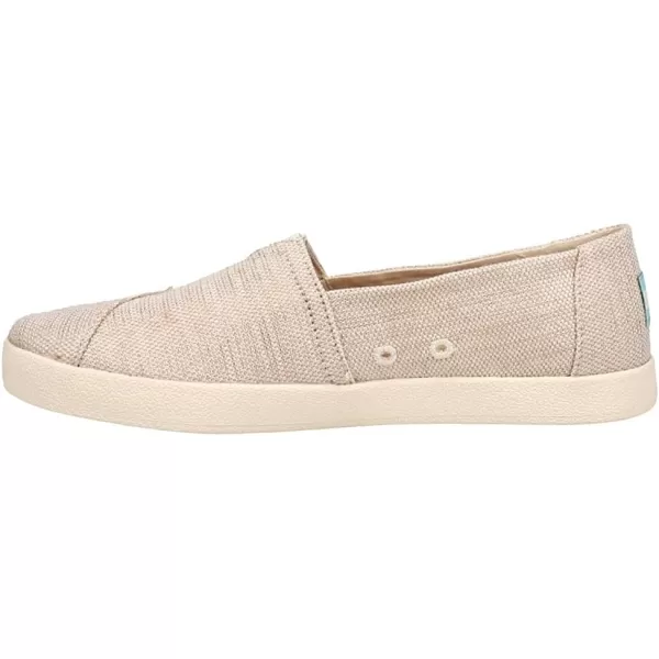 TOMS Womens Avalon SlipOnNatural