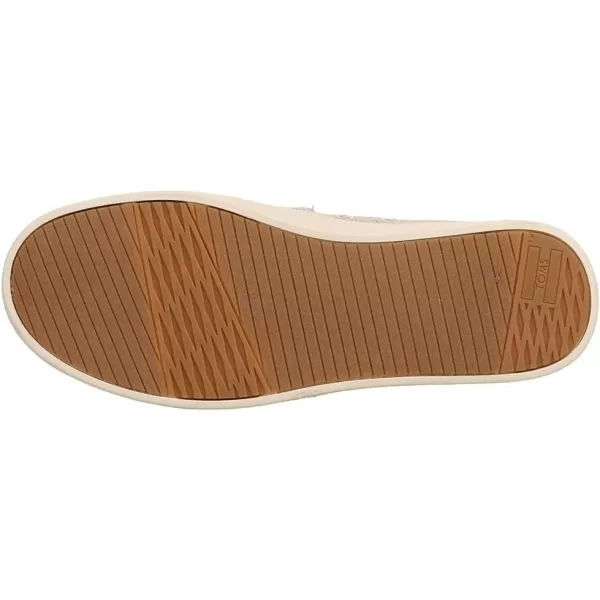 TOMS Womens Avalon SlipOnNatural