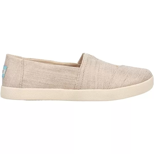 TOMS Womens Avalon SlipOnNatural