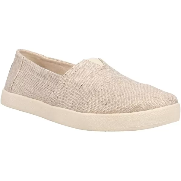 TOMS Womens Avalon SlipOnNatural