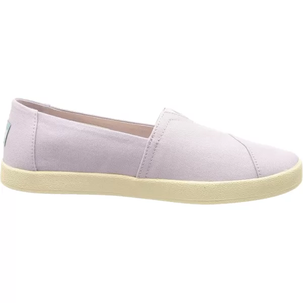 TOMS Womens Avalon SlipOnPurple