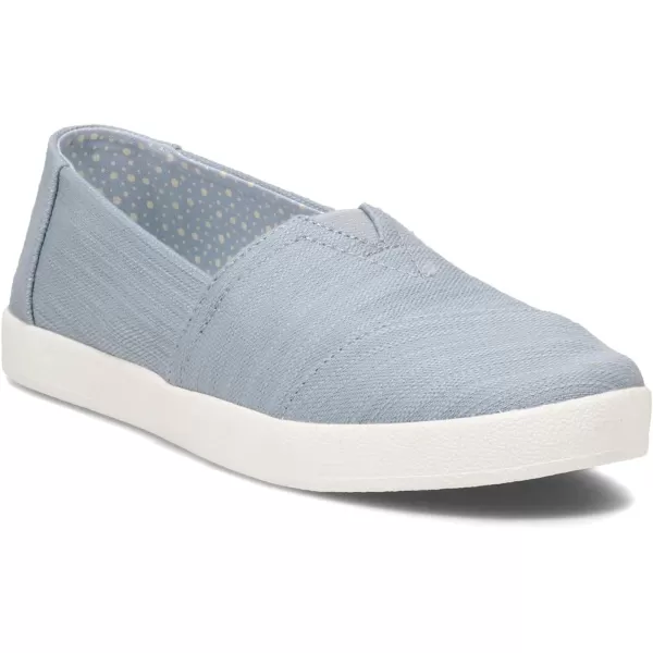 TOMS Womens Avalon SlipOnSky Blue