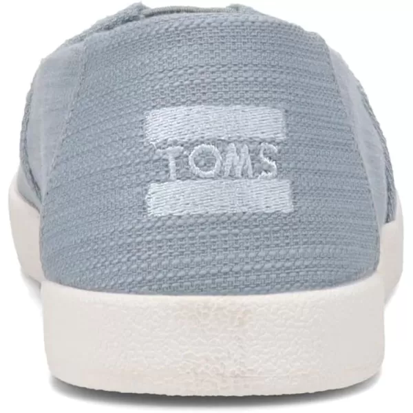 TOMS Womens Avalon SlipOnSky Blue