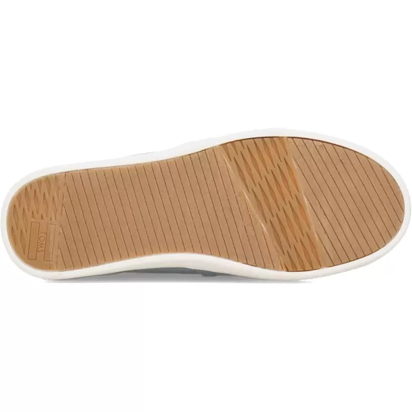 TOMS Womens Avalon SlipOnSky Blue