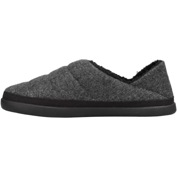 TOMS Womens Ezra Slip On Casual Slippers Casual  PinkBlack