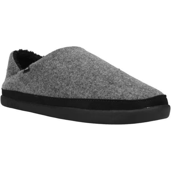 TOMS Womens Ezra Slip On Casual Slippers Casual  PinkDark Grey