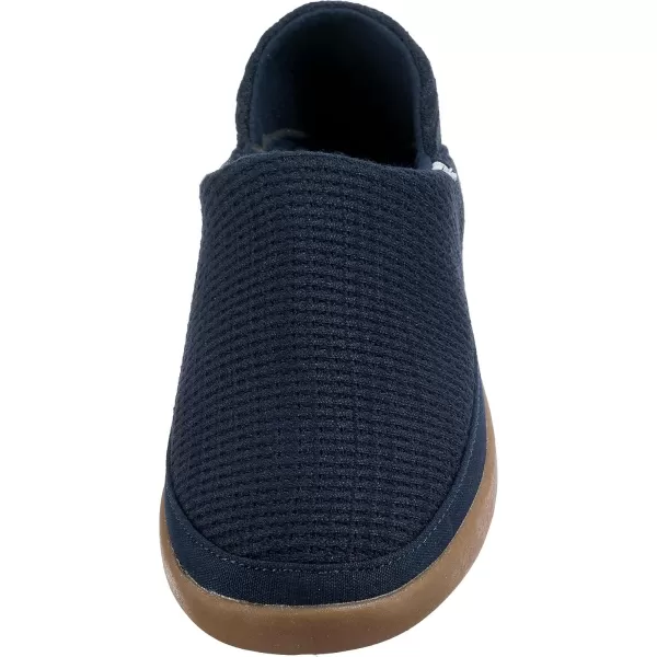 TOMS Womens Ezra Slip On Casual Slippers Casual  PinkNavy