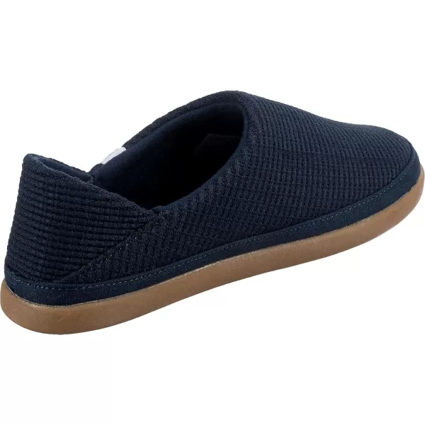 TOMS Womens Ezra Slip On Casual Slippers Casual  PinkNavy