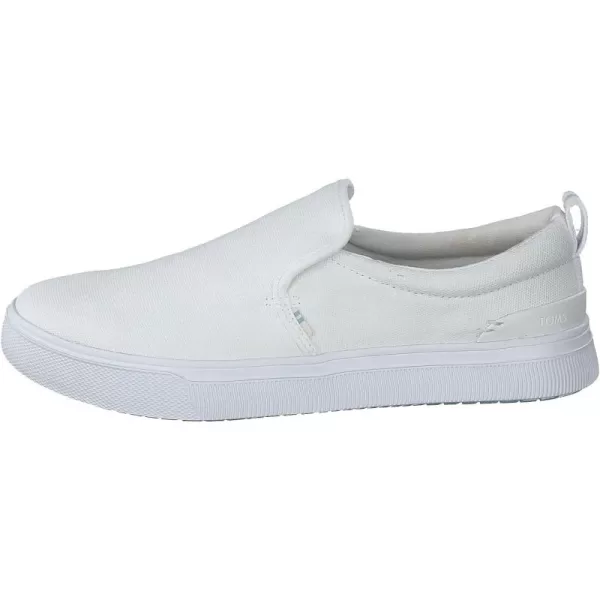 TOMS Mens TRVL LITE SneakerWhite