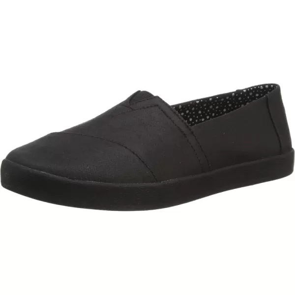 TOMS Womens Avalon SlipOnBlack