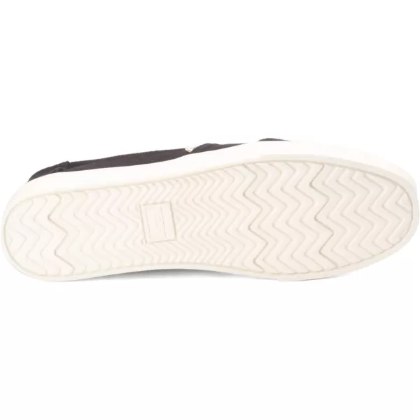 imageTOMS Womens Alpargata Small Leopard Slip On SneakerBlack