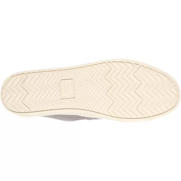 imageTOMS Womens Alpargata Small Leopard Slip On SneakerDove