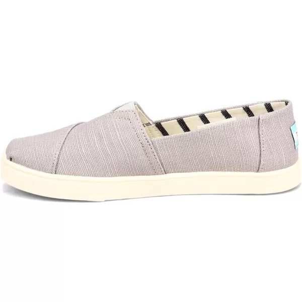 imageTOMS Womens Alpargata Small Leopard Slip On SneakerDove