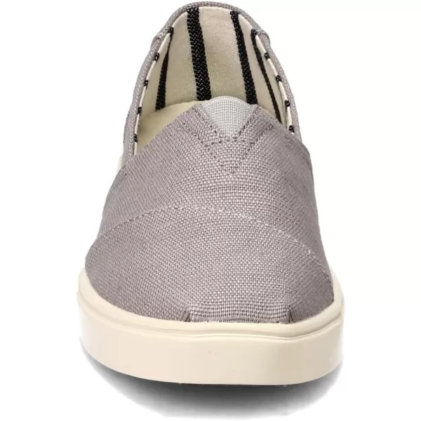 imageTOMS Womens Alpargata Small Leopard Slip On SneakerDove
