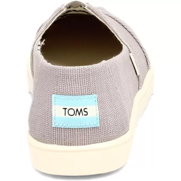 imageTOMS Womens Alpargata Small Leopard Slip On SneakerDove