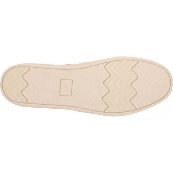 imageTOMS Womens Alpargata Small Leopard Slip On SneakerVintage Rose Heritage Canvas