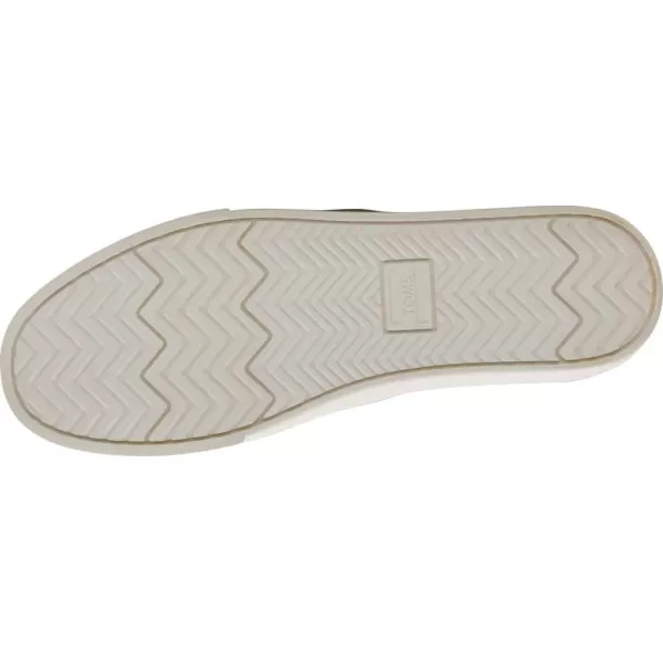 imageTOMS Womens Alpargata Small Leopard Slip On SneakerWarm Natural Heritage Canvas