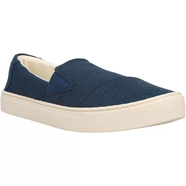 imageTOMS Womens Devon Sneaker Majolica Blue 8