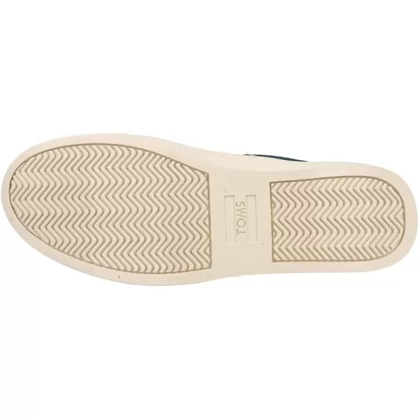 imageTOMS Womens Devon Sneaker Majolica Blue 8