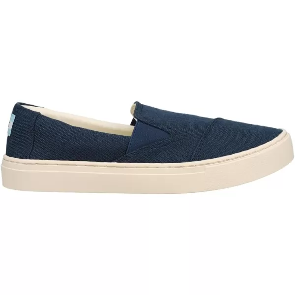imageTOMS Womens Devon Sneaker Majolica Blue 8