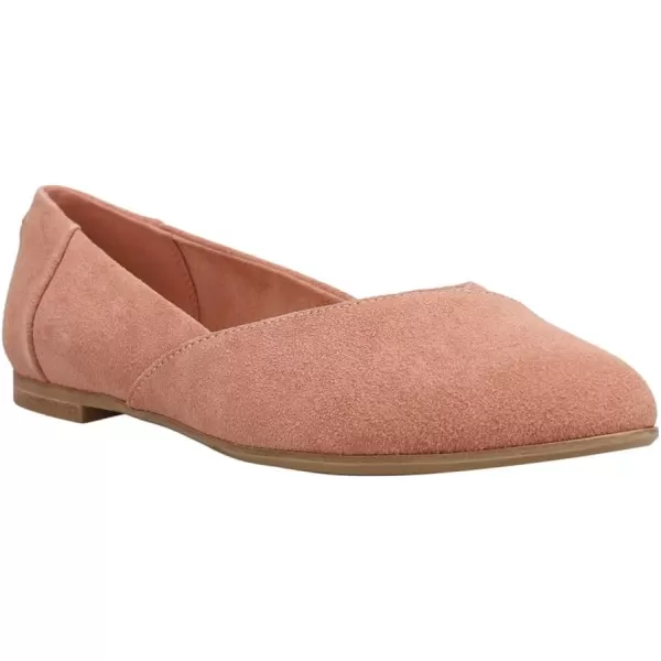 imageTOMS Womens Jutti Neat FlatBeige Suede