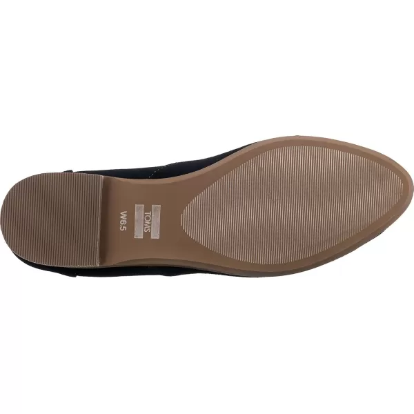 imageTOMS Womens Jutti Neat FlatBlack