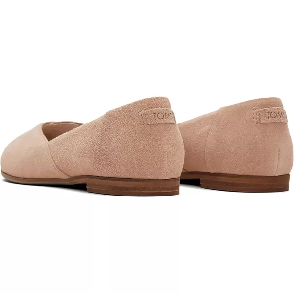 imageTOMS Womens Jutti Neat FlatBuck Brown