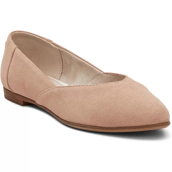 imageTOMS Womens Jutti Neat FlatBuck Brown