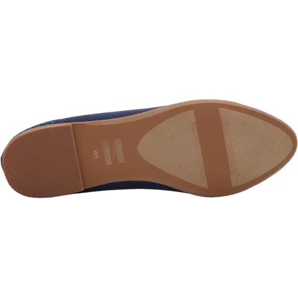 imageTOMS Womens Jutti Neat FlatNavy