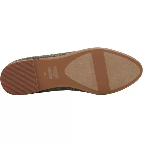 imageTOMS Womens Jutti Neat FlatOlive