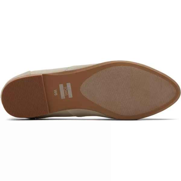 imageTOMS Womens Jutti Neat FlatSahara Suede