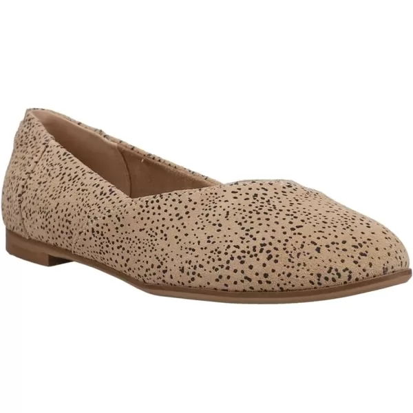 imageTOMS Womens Jutti Neat FlatSand